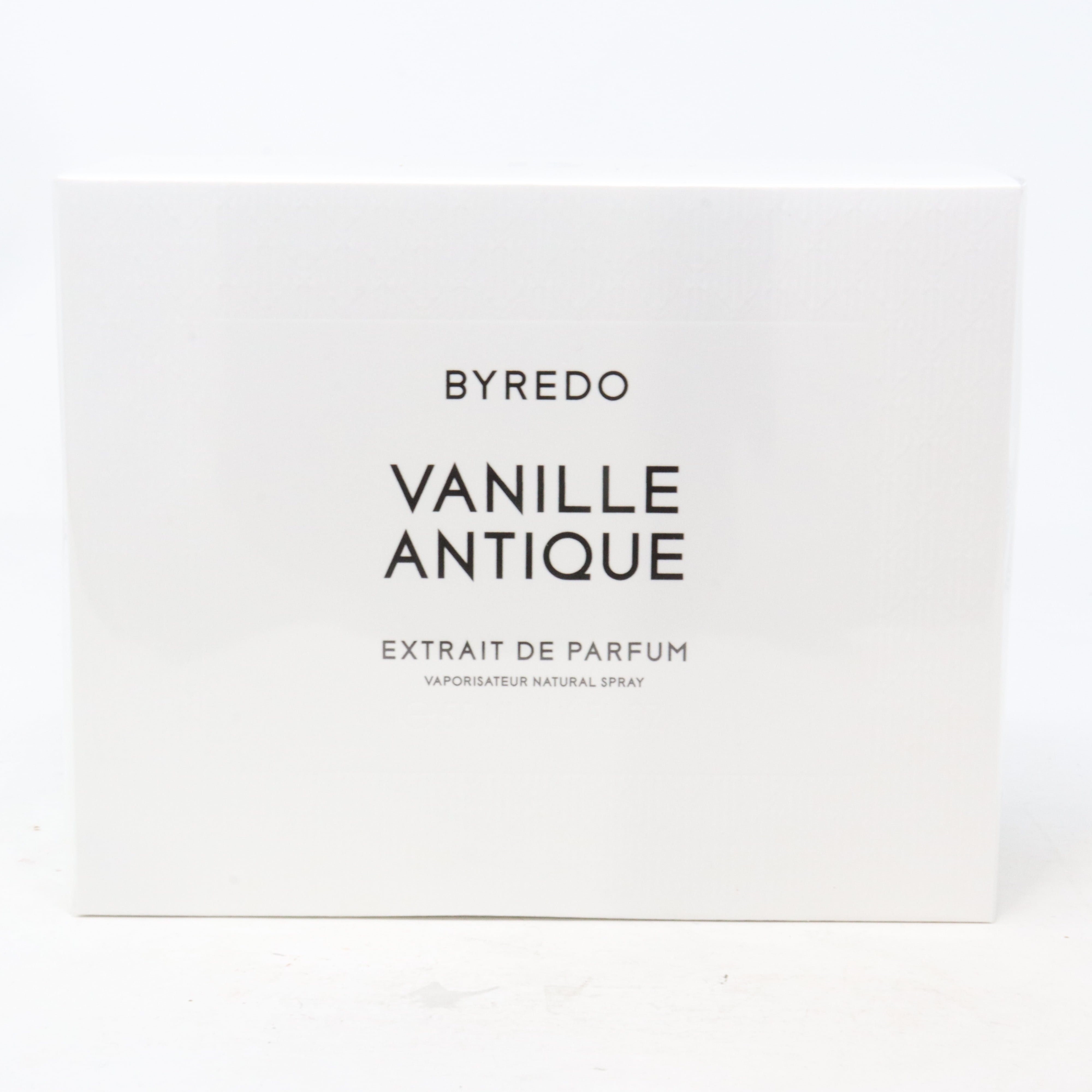 Byredo Unisex Vanille Antique Parfum Spray 1.7 oz - Night