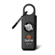 Byrna BM68450 Banshee Black Personal Safety Alarm