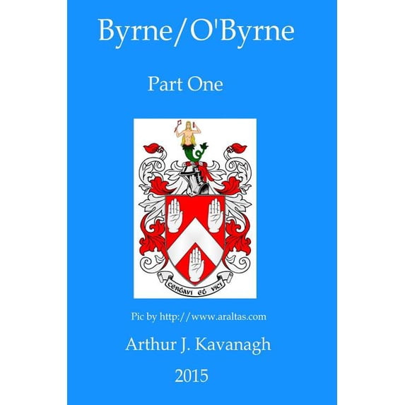 Byrne/O'Byrne Part 1 (Paperback)