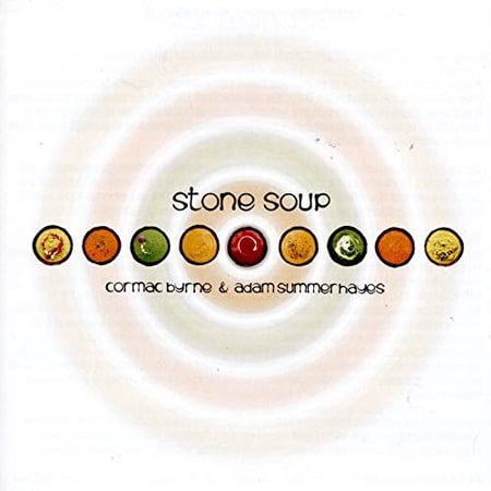 Byrne / Summerhayes - Stone Soup - Music & Performance - CD