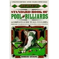 thumbnail image 1 of Pre-Owned Byrne's Standard Book of Pool and Billards (Paperback) 0156149729 9780156149723, 1 of 1