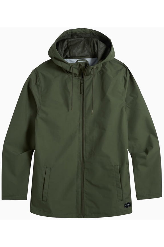 Byro Jacket [Dark Olive Green]