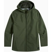 Byro Jacket [Dark Olive Green]
