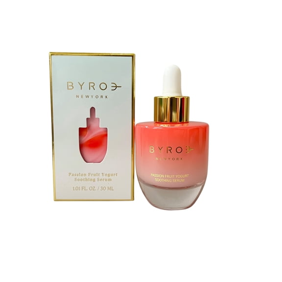 Byroe Passion Fruit Yogurt Soothing Serum 1.01 fl oz 30ml