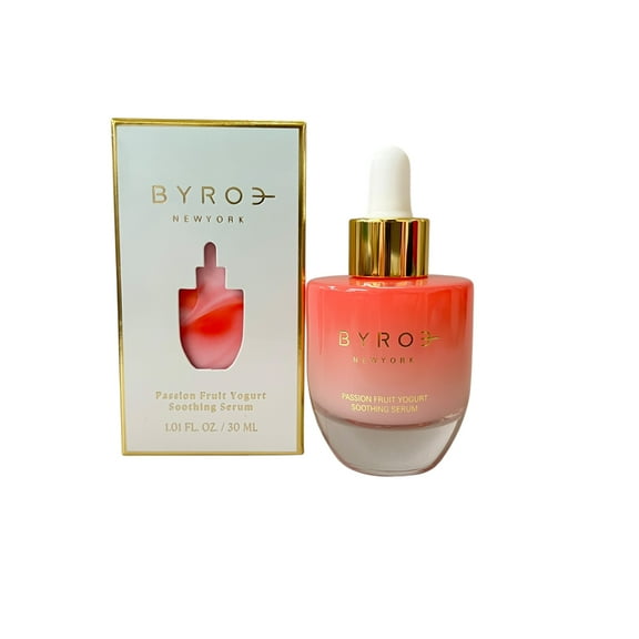 Byroe Passion Fruit Yogurt Soothing Serum 1.01 fl oz 30ml