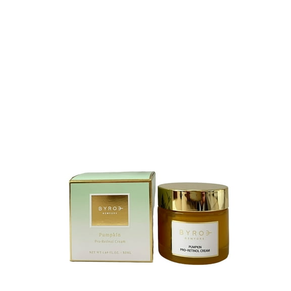 Byroe Pumpkin Pro Retinol Cream 1.69 fl oz