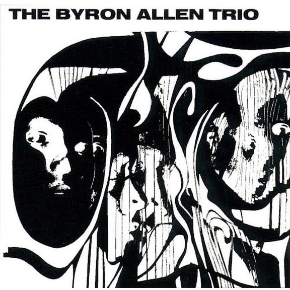 Byron Allen - Byron Allen Trio - Music & Performance - CD