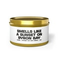 thumbnail image 1 of Byron Bay Australia Australian Best Friend Coworker Tin Candle Gifts Decor, 1 of 5