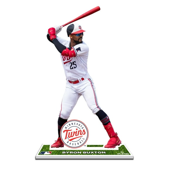 Byron Buxton Minnesota Twins 12'' Player Standee Desktop Display