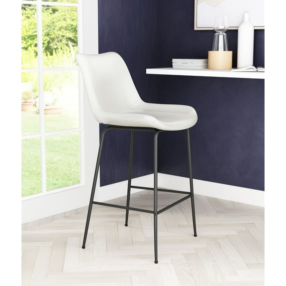 Byron Counter Stool White