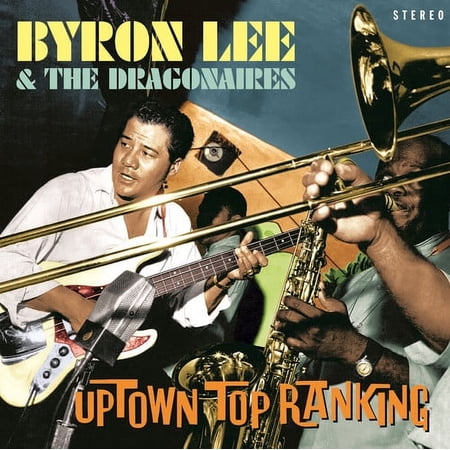 Byron Lee & Dragonaires - Uptown Top Ranking - Music & Performance - Vinyl