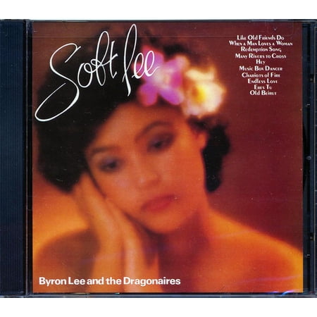 Byron Lee & The Dragonaires - Soft Lee Volume 1 - CD