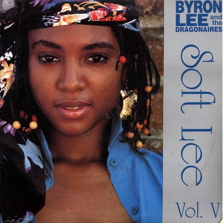 Byron Lee & The Dragonaires - Soft Lee Volume 5 - Vinyl LP