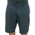 thumbnail image 1 of Byron Nelson Comfort-Tec Flat Front Shorts, 38" Navy -, 1 of 1
