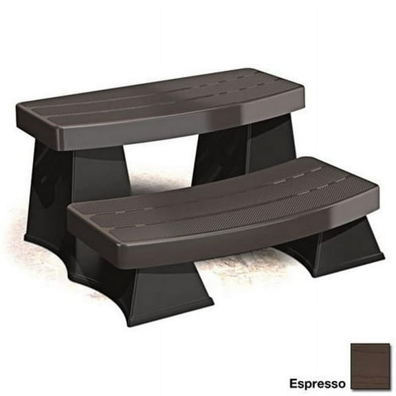 Byron Originals 6130401 Sure Step 2 - Espresso