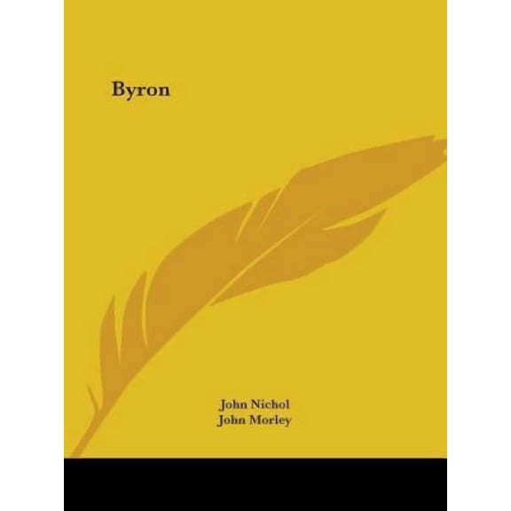 Byron (Paperback)