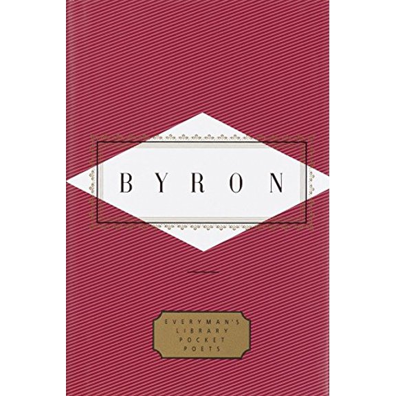 Pre-Owned Byron: Poems: Edited by Peter Washington (Hardcover) 0679436308 9780679436300