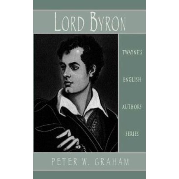Pre-Owned Byron Revisited (Hardcover) 9780805770650