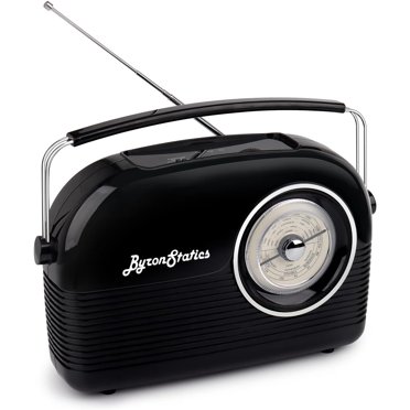 Panasonic RF-2400 Portable AM/FM Radio, AC/DC, Battery or Plug-In ...
