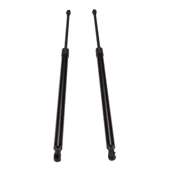 Byrxmo 2pcs Tailgate Lift Supports Rear Side Struts Black Steel with Power Liftgate off Road for Nissan for Armada 2005-2009 17.97''-Compressed Length PM2052 904517S40A