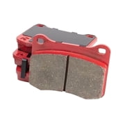 Byrxmo Rear Ceramic Brake Pads for Lexus for IS F 5.0L 2008-2014 BFA19026 PGD1366M