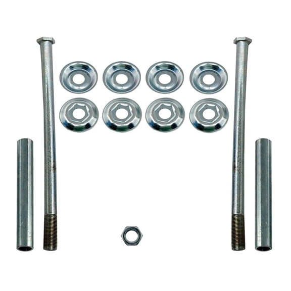 Byrxmo Suspension Sway Bar Stabilizer Linkage Kit Front Rear Side Polyurethane Truck for Toyota,for Pontiac,for Olds