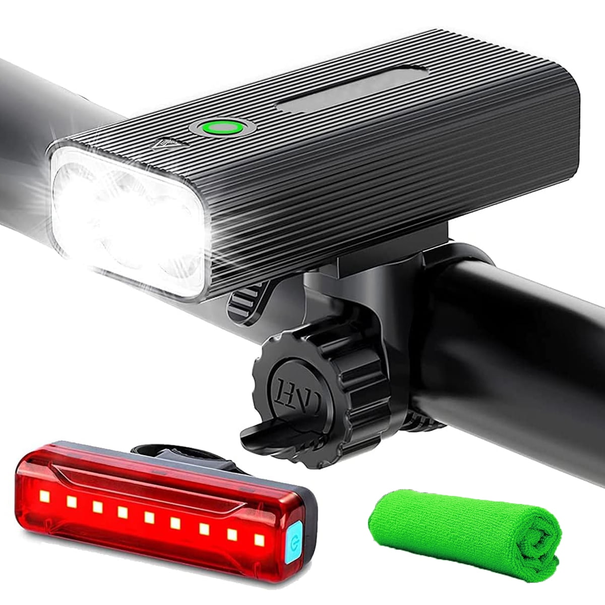 Walmart bike lights in store sale