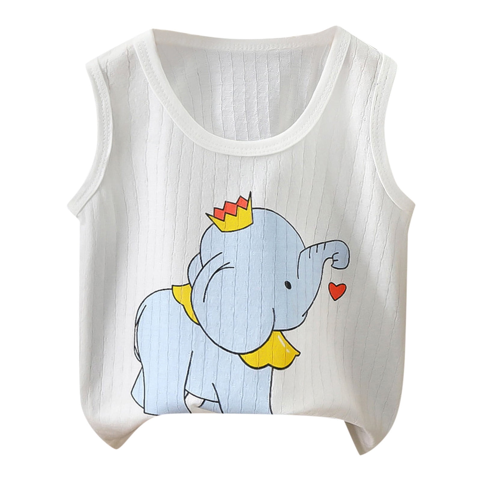 Bysome Boys Shirts Size 2-3 Years Kids Shirt Cartoon Prints Short ...