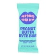 thumbnail image 1 of Byte Bars Peanut Butter Bar 1.62 oz (Pack Of 12), 1 of 1