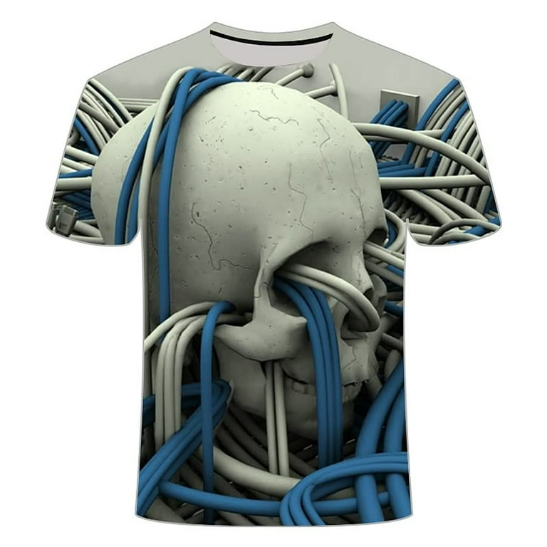 Tee shirt 3d homme new arrivals