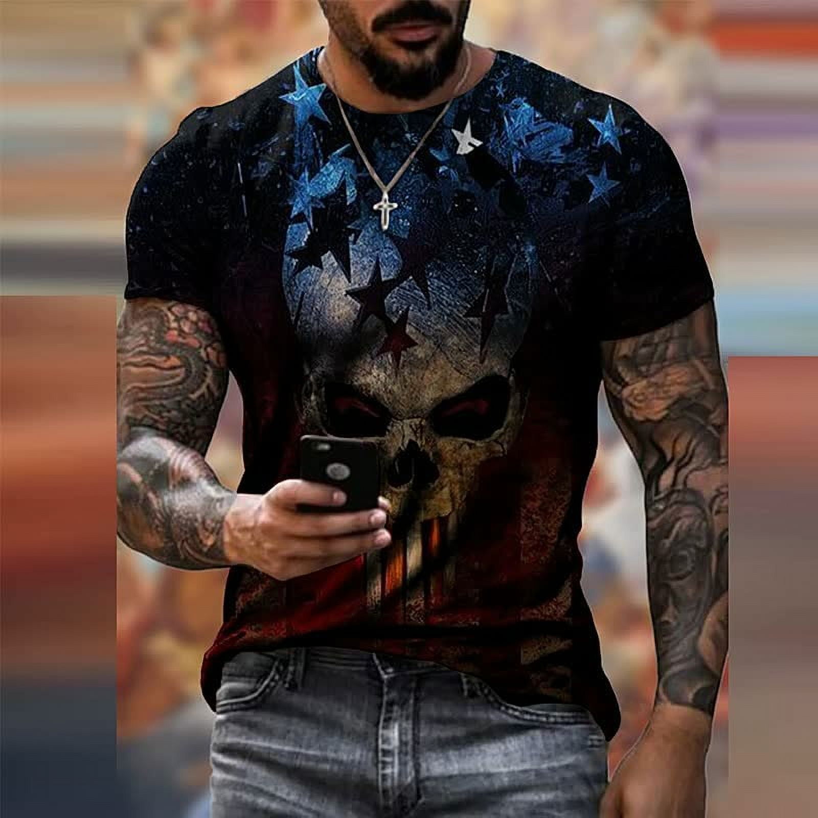 Denim Demon Male Denim Demon Male