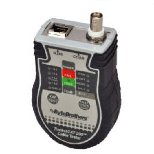 Pocket CAT CTX200 Cable Analyzer - Walmart.com