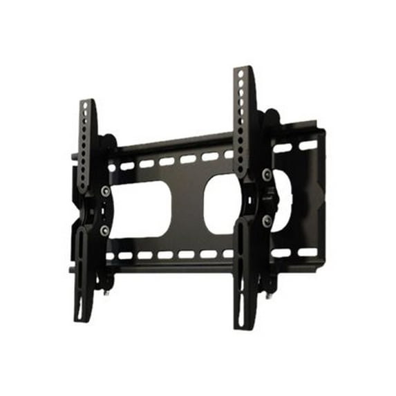 Bytecc BT-2337T - Mounting kit (wall mount) - Low Profile Mount - for flat panel - steel - black - screen size: 23"-37" - wall-mountable