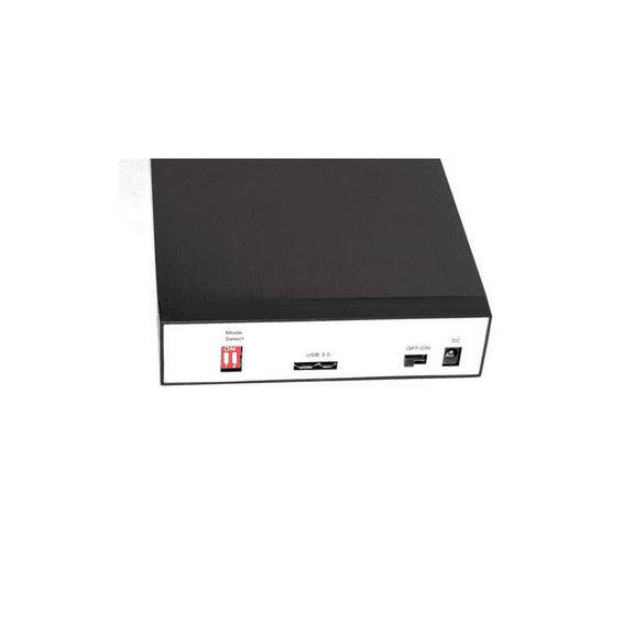 Bytecc BT-M252U3 2.5" Dual-Bay RAID 0/1 SuperSpeed USB 3.0 to Sata External Hard Drive Enclosure