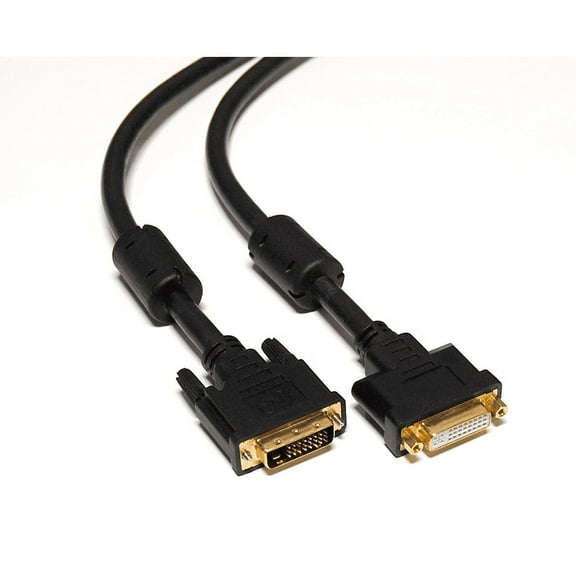 Bytecc DVID-6MF Dual Link DVI-D M/F Extension Cable