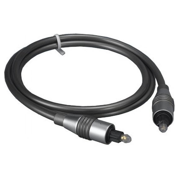 Bytecc PPT-03 Assembled Toslink AUDIO CABLE - Metallic jack
