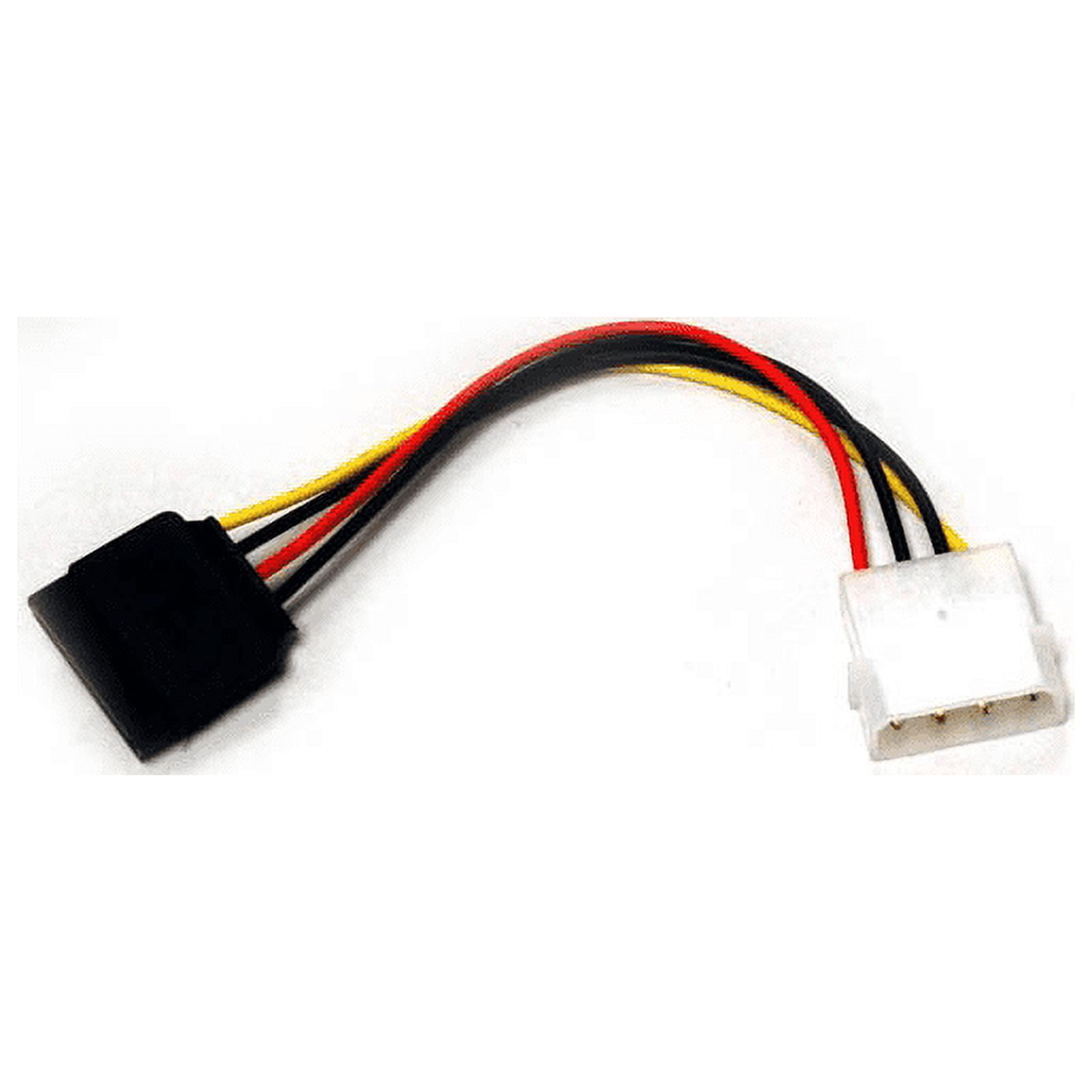 Bytecc SATAPOWER 4 Pins Molex Connector to Serial ATA Power Cable
