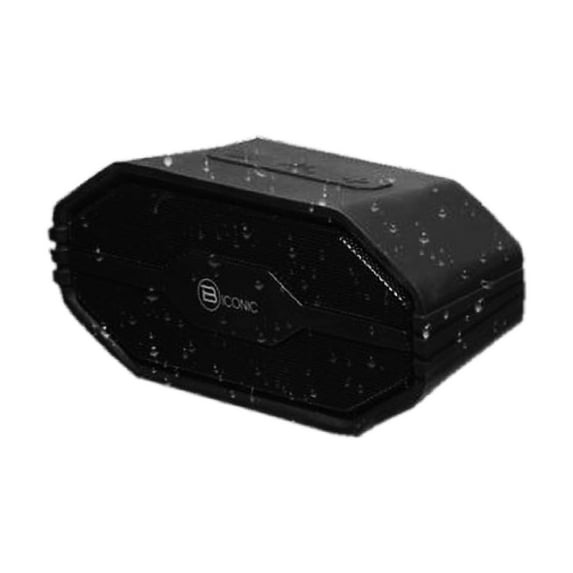 Bytech BCAUBS104BK Bluetooth Strobe Speaker