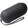thumbnail image 1 of Bytech BCSW08102BK 8 in. Pill Bluetooth Speaker, Black, 1 of 1