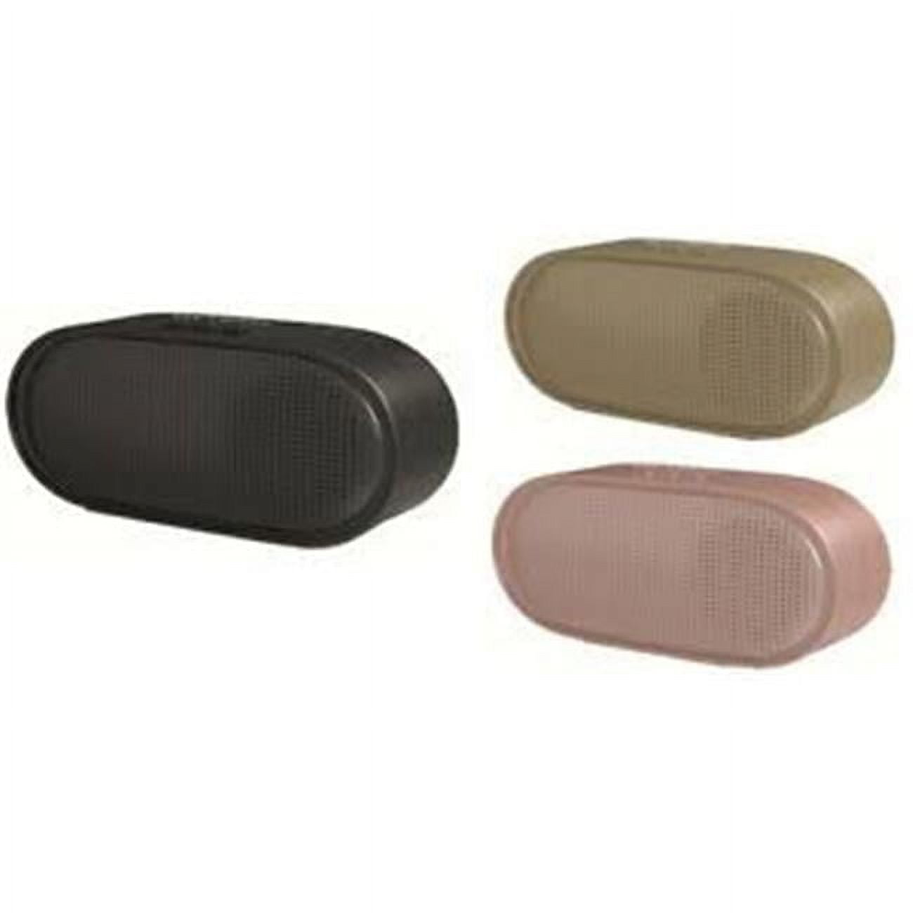Bytech BYAUBS160AC Bluetooth Oval Speaker - Assorted Color