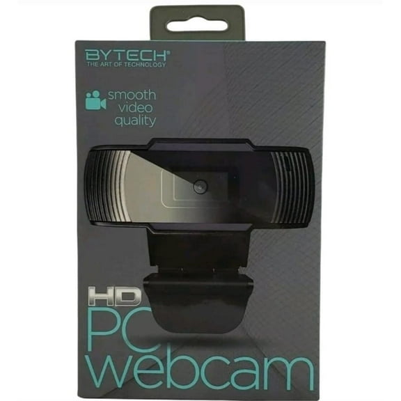 BYTECH HD PC WEB CAM