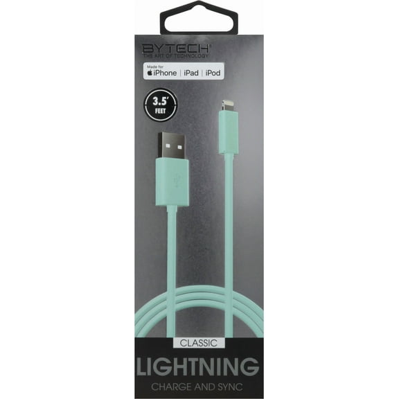 BYTECH 3.5" Lighting Cable