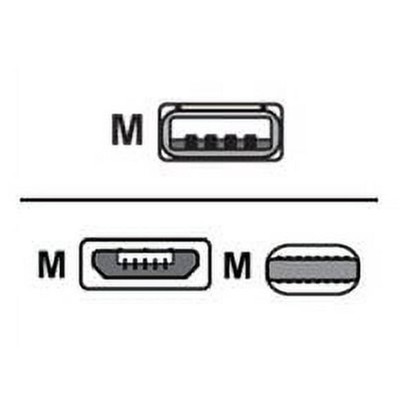 Case Logic BTHCLLPCA003WT Combo Cable