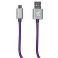thumbnail image 1 of Bytech CLMCPLAT101 6ft Micro Usb Cable, 1 of 2