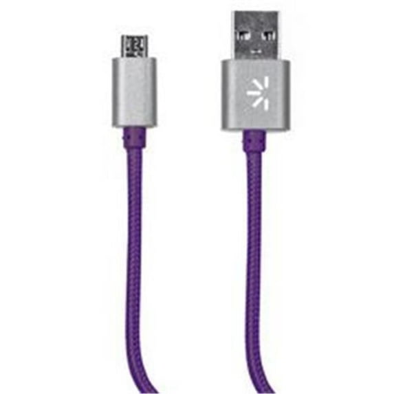Bytech CLMCPLAT101 6ft Micro Usb Cable
