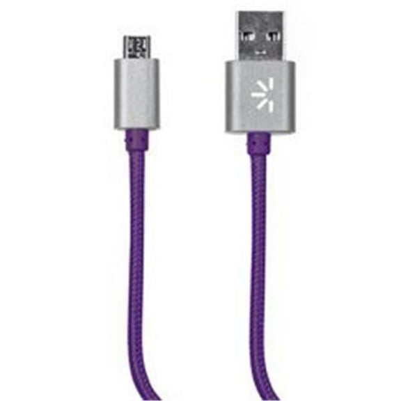 Bytech CLMCPLAT101 6ft Micro Usb Cable