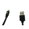 thumbnail image 1 of Bytech CLMPCA002BK 10micro Cable Bk, 1 of 4