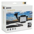 thumbnail image 1 of Bytech Car Mount, Black, 1 of 2
