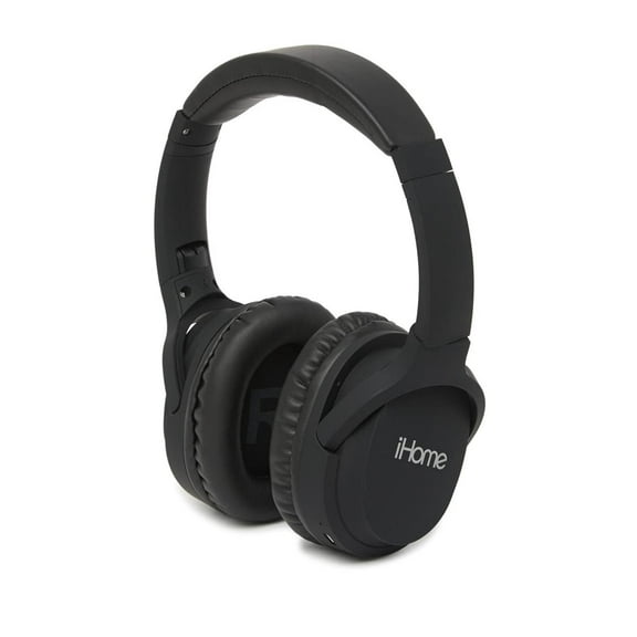 Bytech HCAUBO101BK TX-60 Wireless Headphones Black