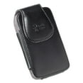 thumbnail image 1 of Bytech Horizontal Pouch For Belt, Leather, Black  Bthclp179drd, 1 of 2